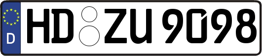 HD-ZU9098