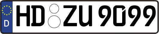 HD-ZU9099