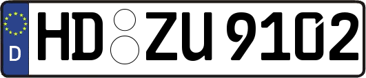 HD-ZU9102
