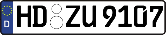 HD-ZU9107