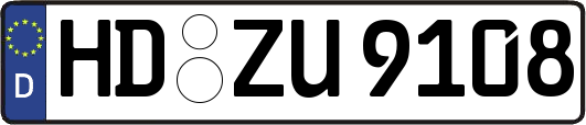 HD-ZU9108