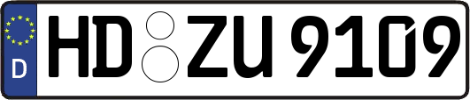 HD-ZU9109