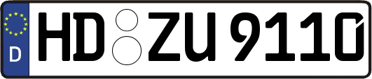 HD-ZU9110