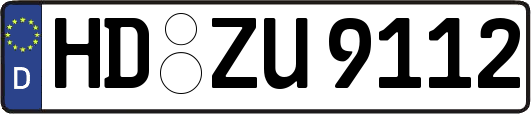 HD-ZU9112