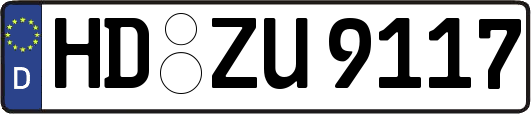 HD-ZU9117