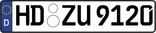 HD-ZU9120