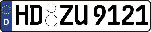 HD-ZU9121