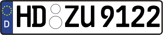 HD-ZU9122