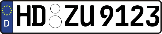 HD-ZU9123