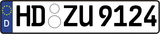 HD-ZU9124
