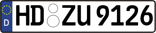 HD-ZU9126