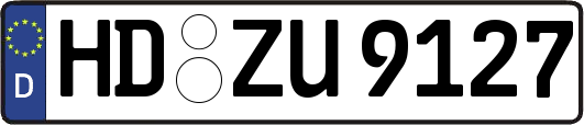 HD-ZU9127
