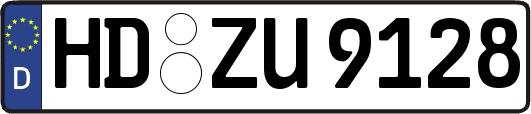 HD-ZU9128