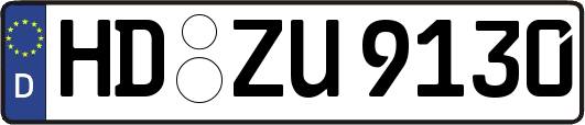 HD-ZU9130