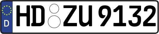 HD-ZU9132