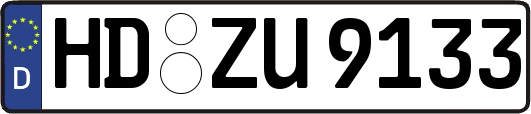 HD-ZU9133