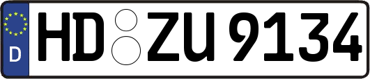 HD-ZU9134