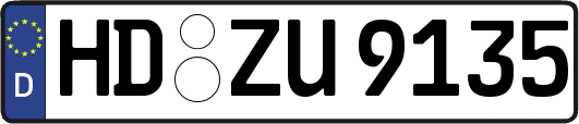 HD-ZU9135