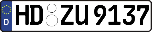 HD-ZU9137