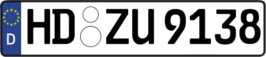 HD-ZU9138