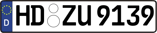 HD-ZU9139