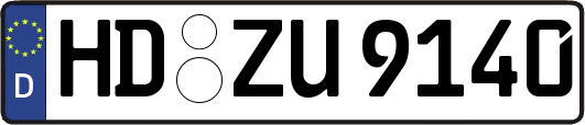 HD-ZU9140