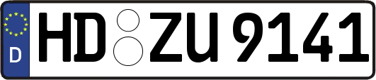 HD-ZU9141