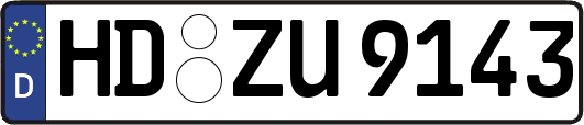 HD-ZU9143