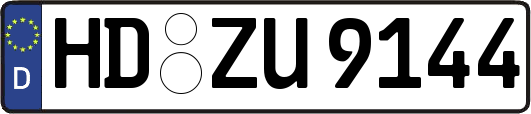 HD-ZU9144