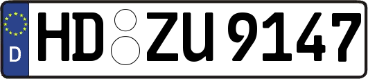 HD-ZU9147