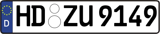 HD-ZU9149