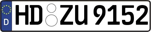 HD-ZU9152