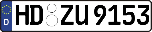 HD-ZU9153