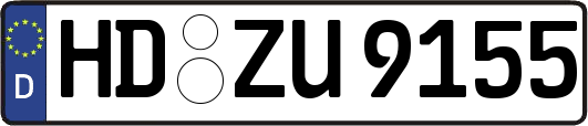 HD-ZU9155