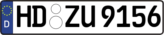 HD-ZU9156