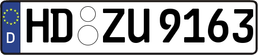 HD-ZU9163