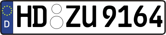 HD-ZU9164