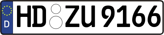 HD-ZU9166