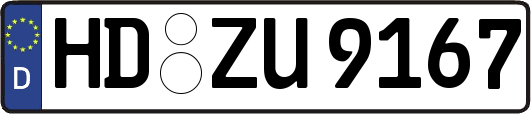 HD-ZU9167