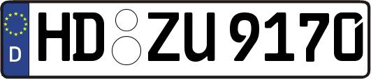 HD-ZU9170