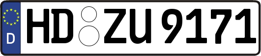 HD-ZU9171