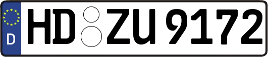 HD-ZU9172
