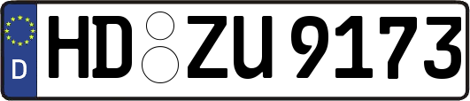 HD-ZU9173