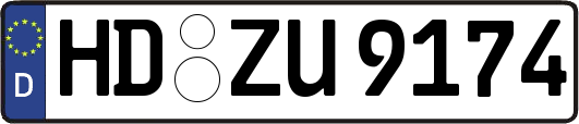 HD-ZU9174