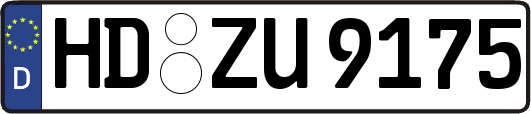 HD-ZU9175