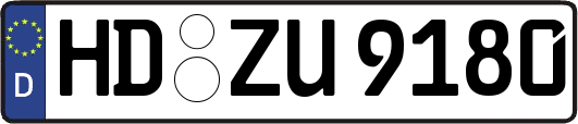 HD-ZU9180