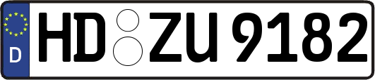 HD-ZU9182