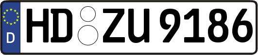 HD-ZU9186