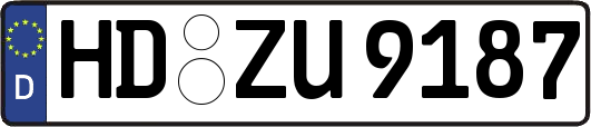 HD-ZU9187