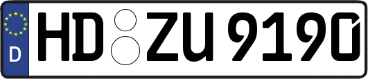 HD-ZU9190
